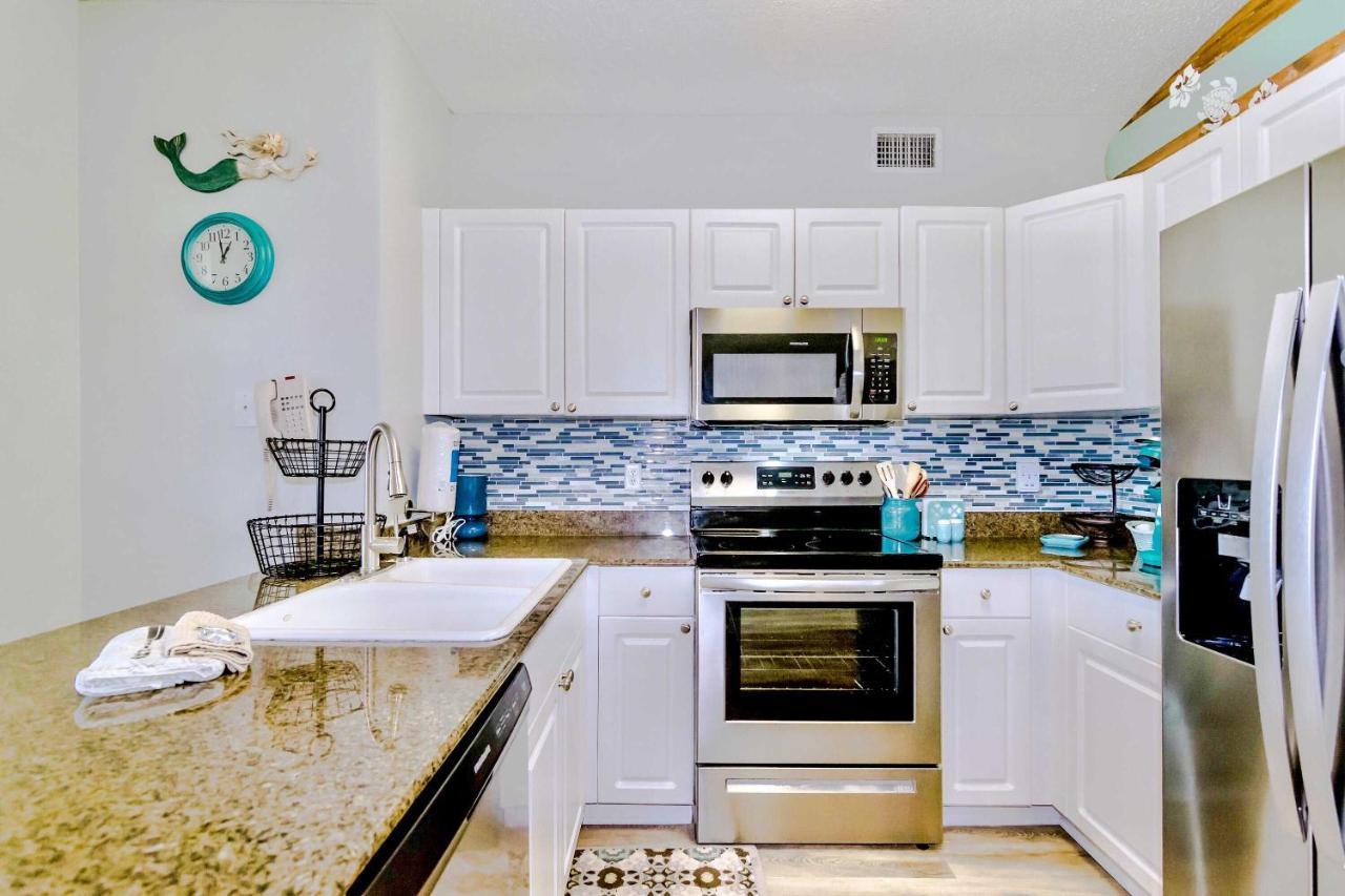 Beachfront Gulf Shores Condo With Pool Bagian luar foto