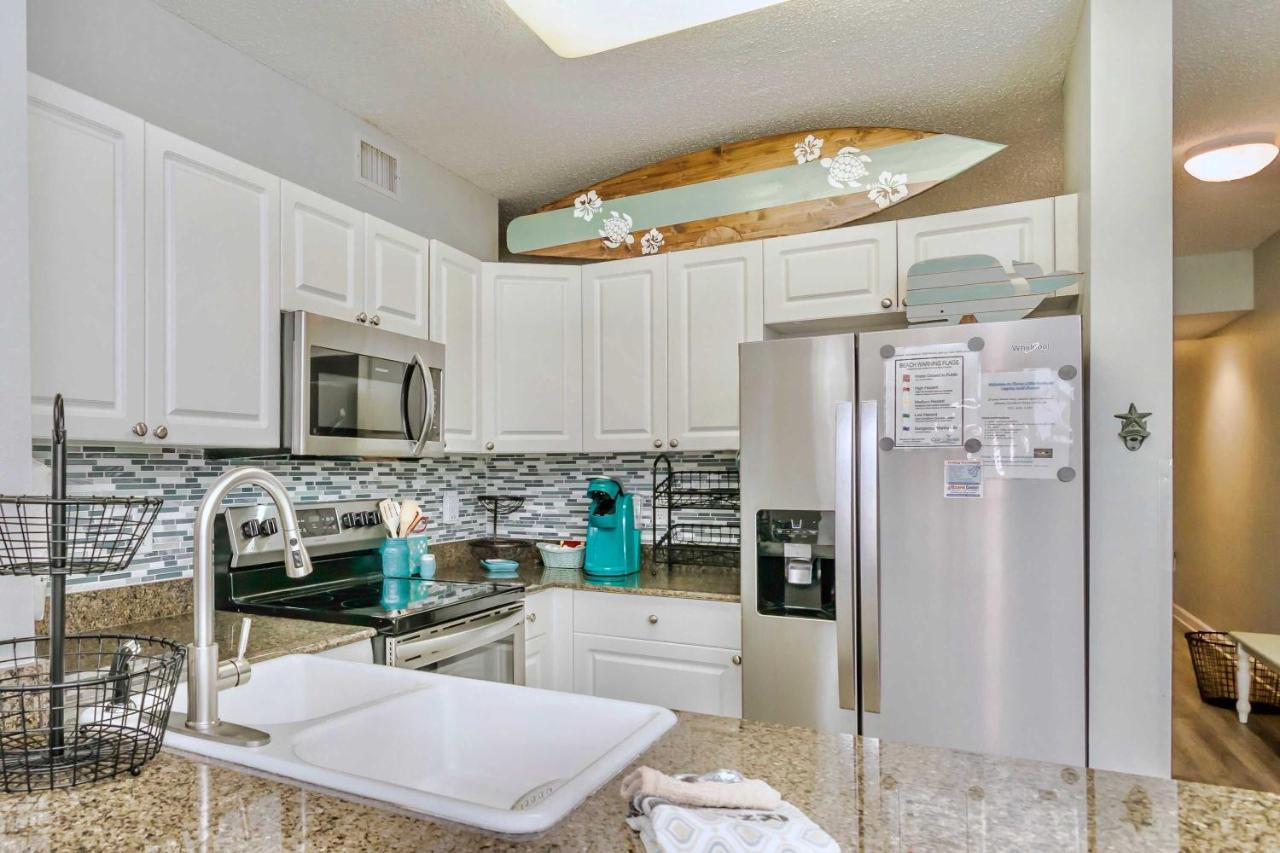 Beachfront Gulf Shores Condo With Pool Bagian luar foto