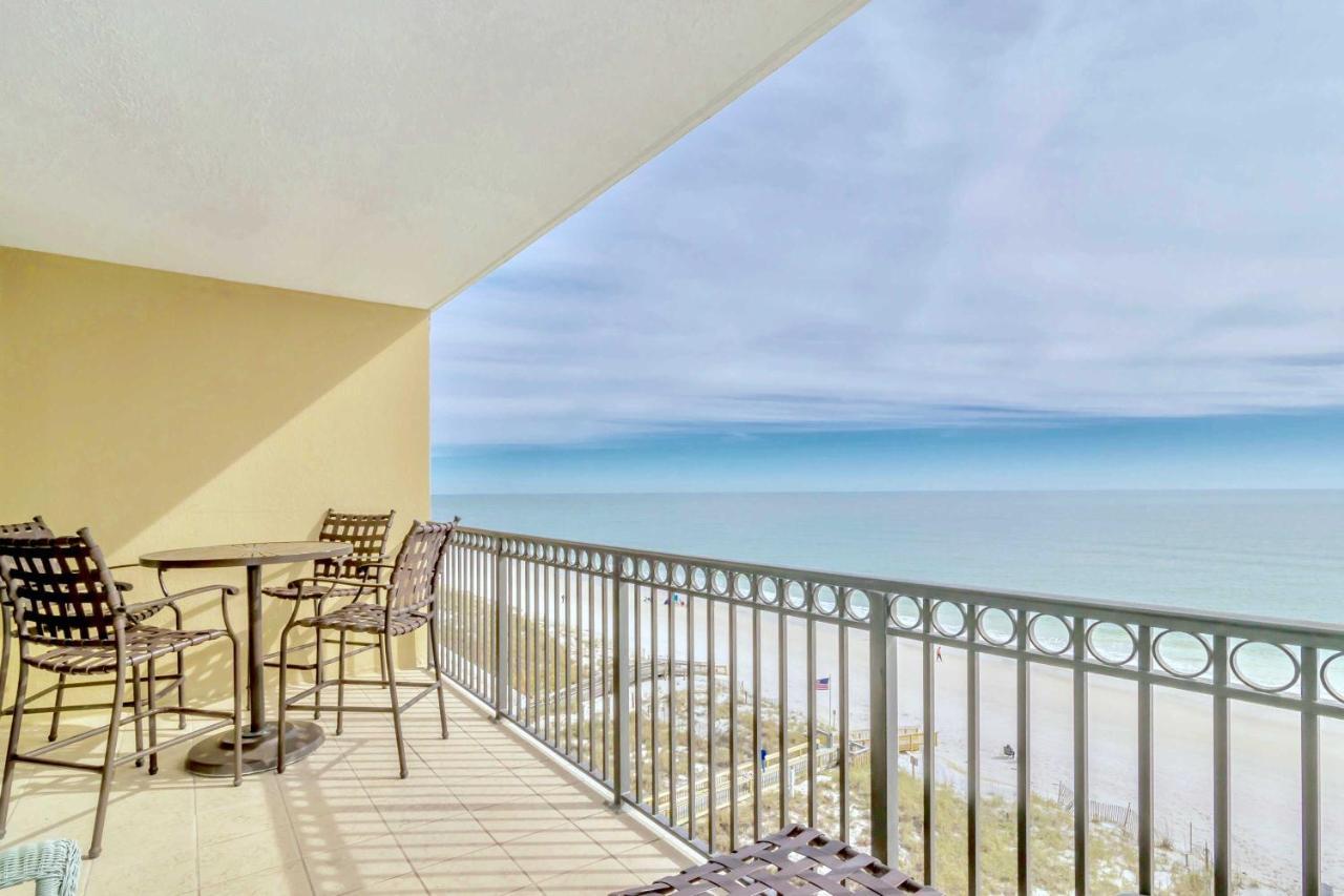 Beachfront Gulf Shores Condo With Pool Bagian luar foto